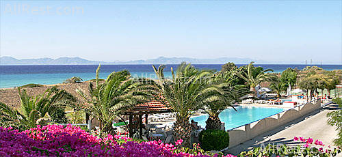 Nirvana Beach Hotel 9
